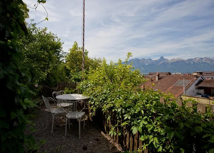 Hotel Restaurant Schwert Thun