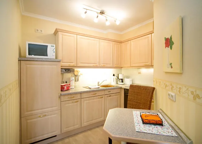 Appartement Am Park der Sinne&Am See