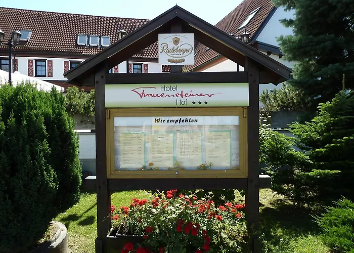 Hotel Frauensteiner Hof