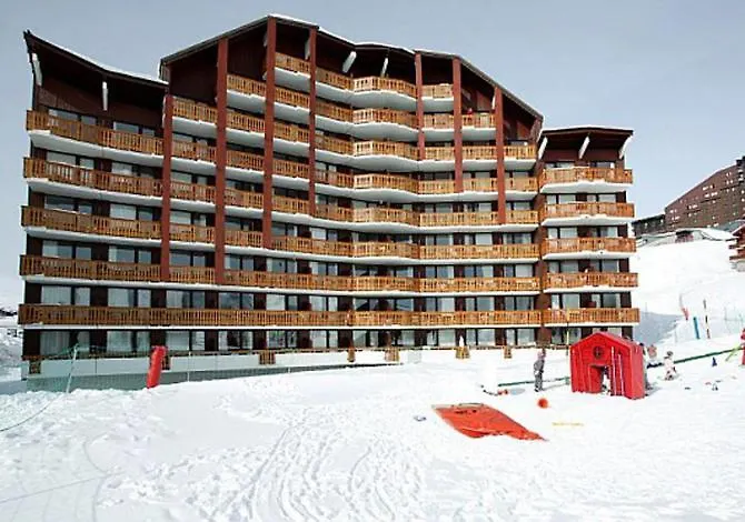 Residence Les Melezes