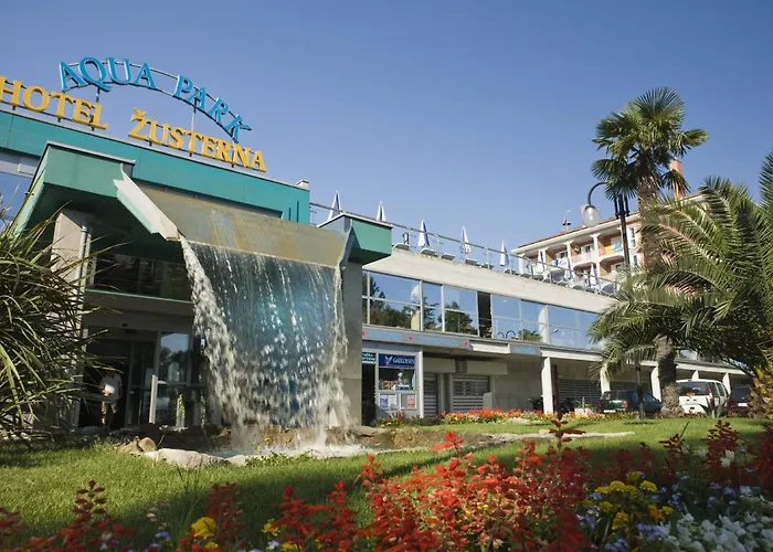 Hotel Aquapark Zusterna