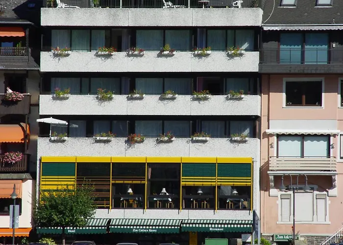 Hotel Zum Gruenen Kranz