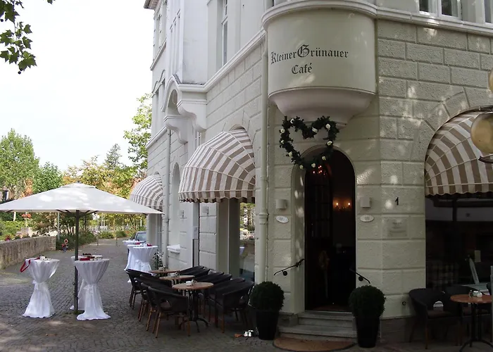 Hotel&Café KleinerGrünauer