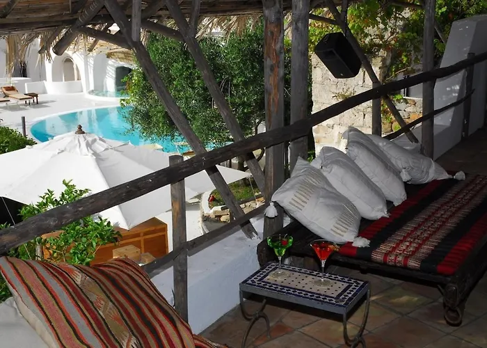 Grand Hotel Santa Domitilla