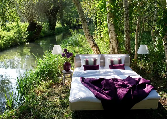Spreewald Thermenhotel - Spreewald Therme Gmbh