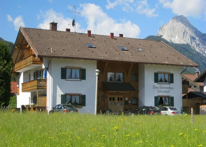 Ferienapartmenthaus Hubertushof