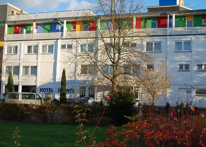 Hotel Johnel