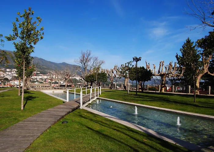Hotel Covilha Jardim