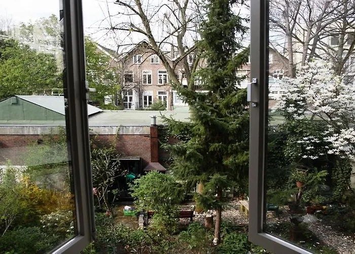 Short Stay Appartement Dependance Rotterdam