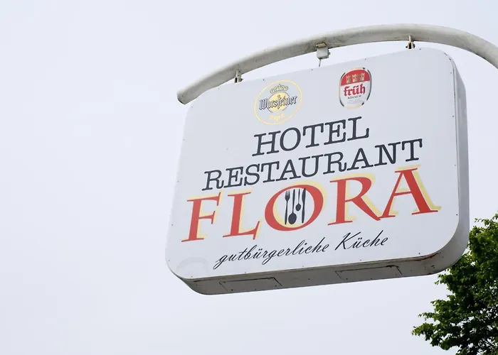 Hotel Flora