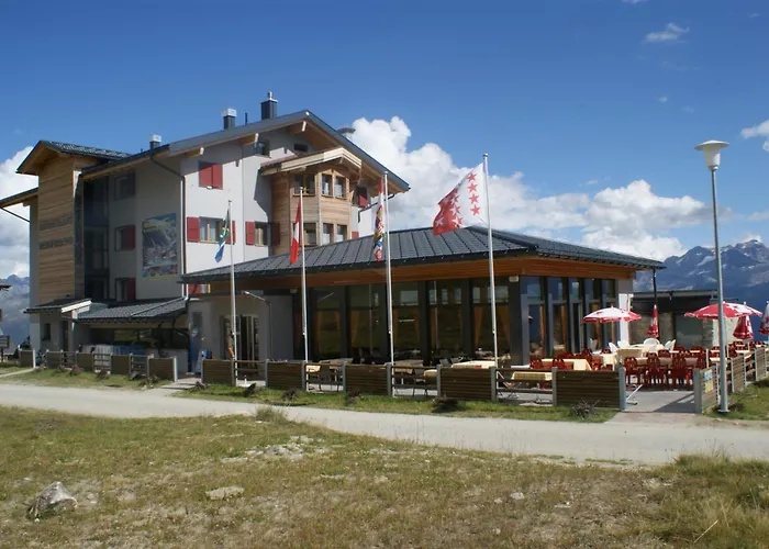 Appartmenthaus Bergfreund