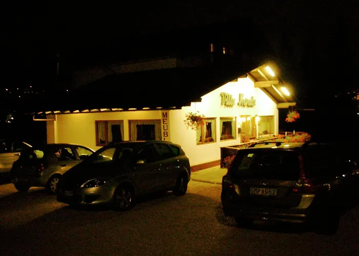 Hotel Villa Nevada Cortina d'Ampezzo
