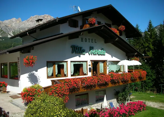 Hotel Villa Nevada Cortina d'Ampezzo