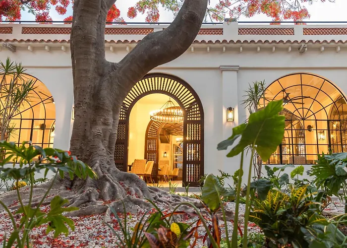 Gran Hotel Mexico By Solaris
