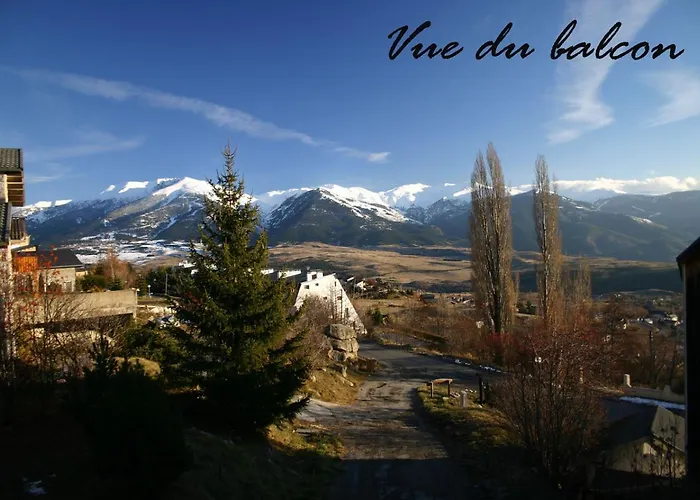 Appartement La Marmotte