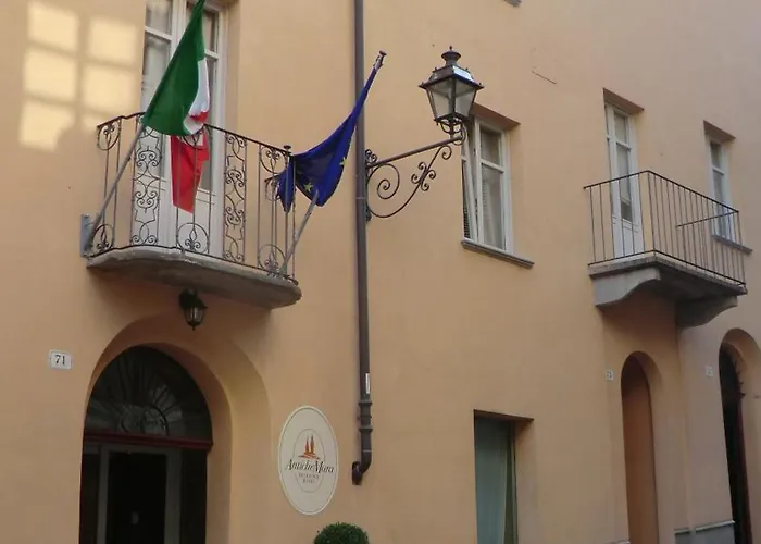 Hotel Boutique Antiche Mura