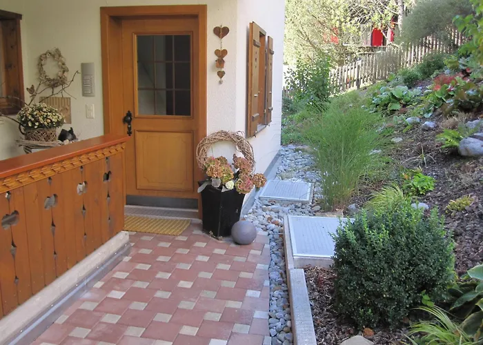 Mom - Alpine Boutique Apartments, Chalet Fagus, Terrace Studio