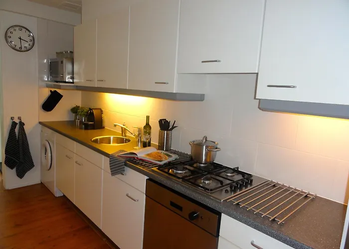 Frankendael Apartments
