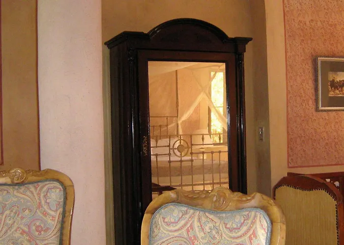 Al Moudira Hotel