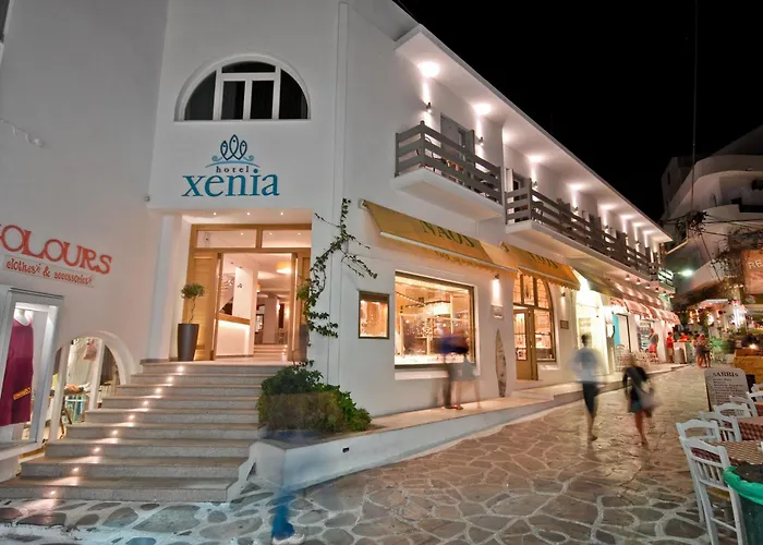 Xenia Hotel Naxos City