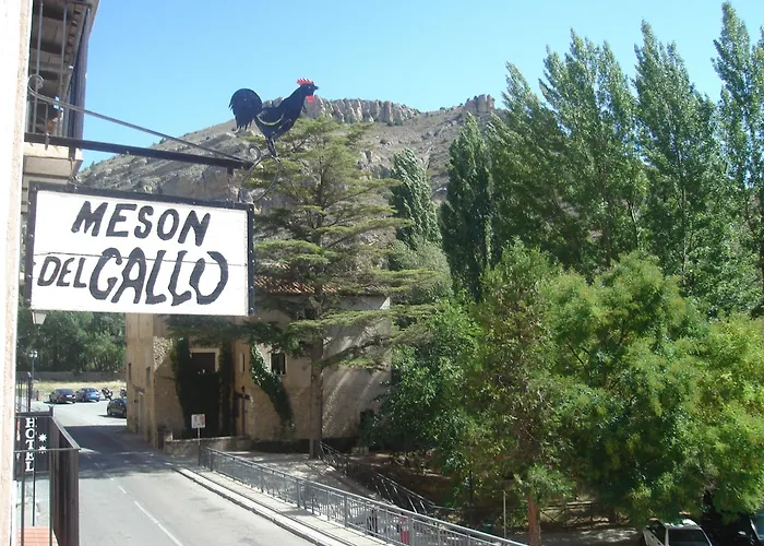 Hotel Meson Del Gallo
