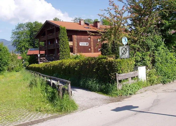 Gästehaus zur Färbe Apartments