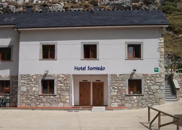 Hotel Rural Somiedo