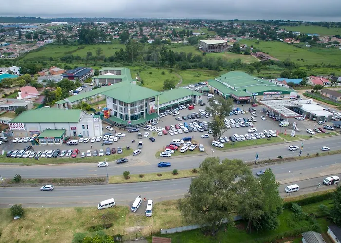Hotel Savoy And Conference Centre