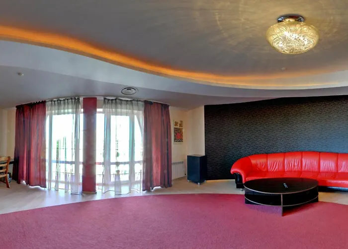 Tsentralniy Hotel