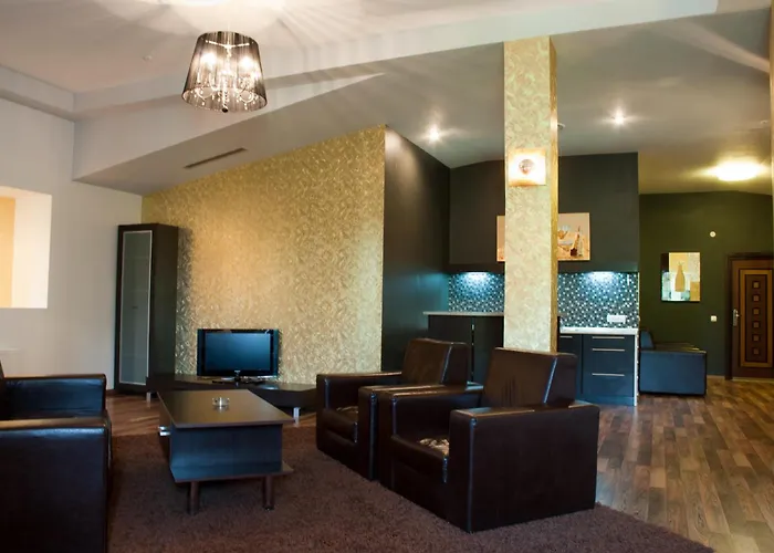 Tsentralniy Hotel