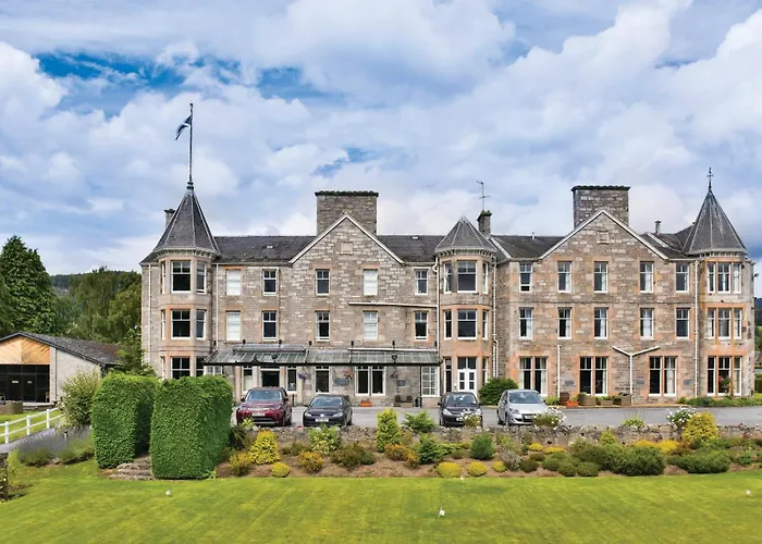 The Pitlochry Hydro Hotel
