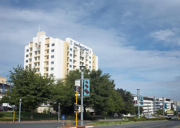 Garden Court Sandton City