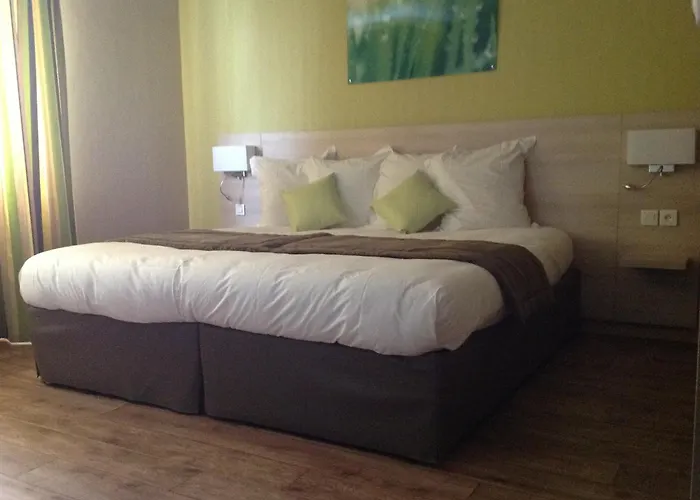 The Originals City, Hotel Des Lys, Dreux
