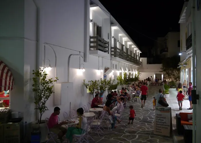 Xenia Hotel Naxos City
