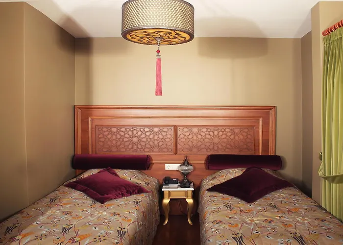 Merial Hotel Sultanahmet Istanbul