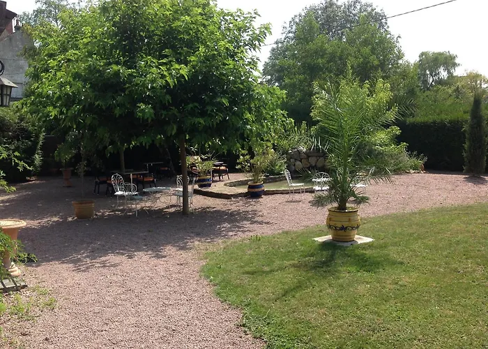 Hostellerie Du Vieux Moulin