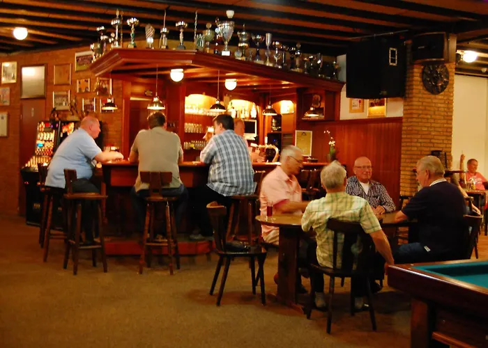 Hotel Cafe 'T Zonneke