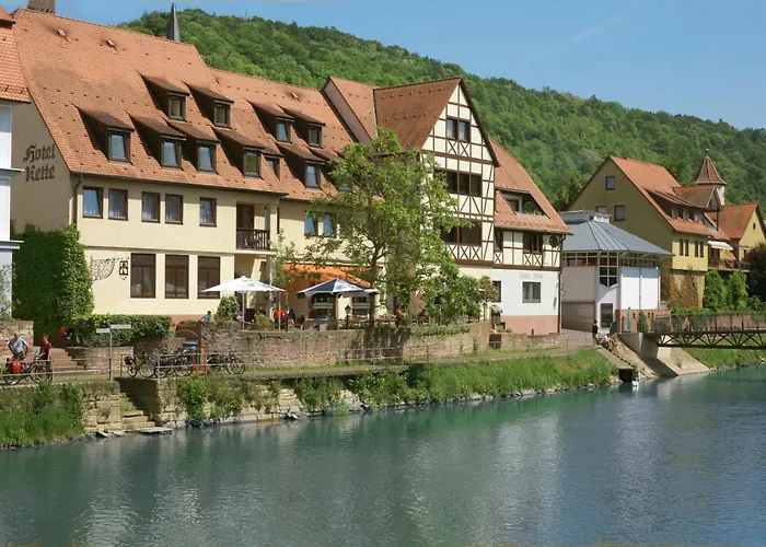 Tauberhotel Kette