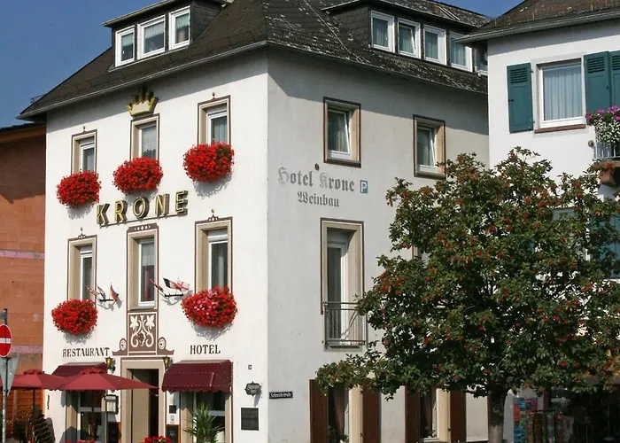 Hotel Krone Rüdesheim