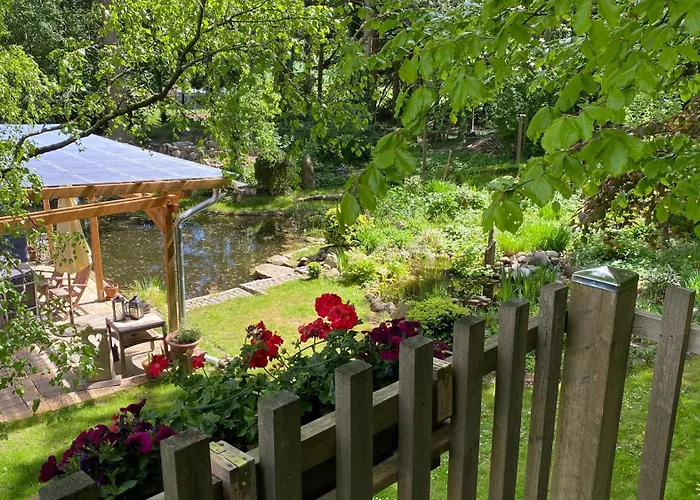 Hof Rahlf im Naturpark Aukrug