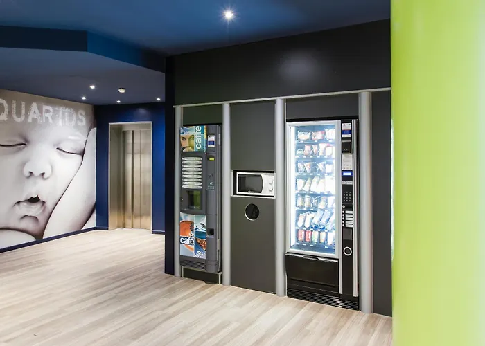 Ibis Budget Braga Centro
