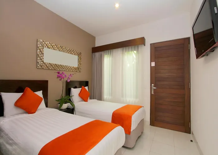 The Pavilion Hotel Kuta
