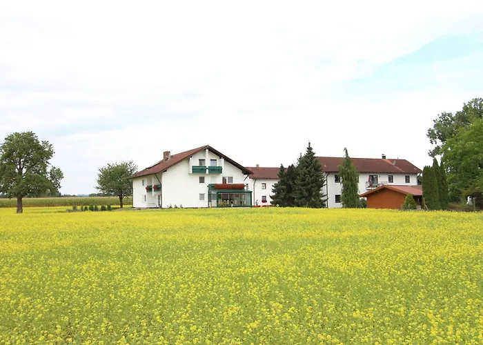 Erwachsenen Aparthotel Naturidyll - Der Wieserhof