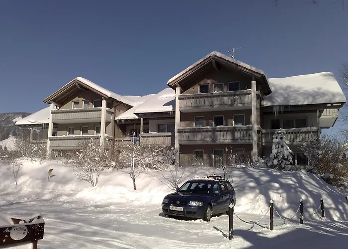 Landhaus am Kienberg