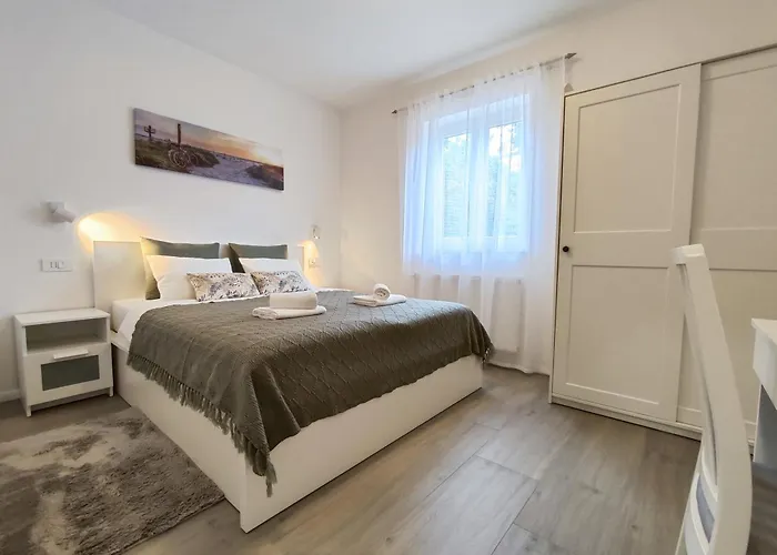 Apartments Vodaric
