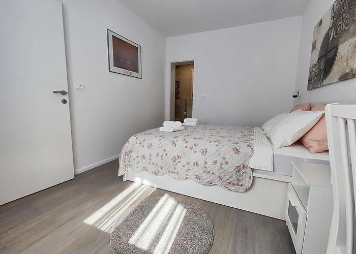 Apartments Vodaric