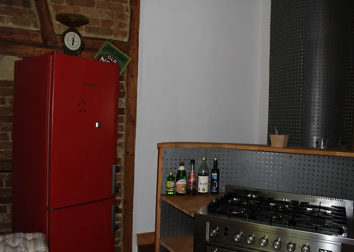 Ferienwohnung Teufelsmauer Waldhaus
