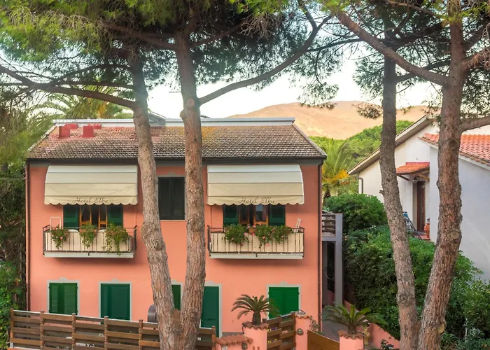 Hotel Elba