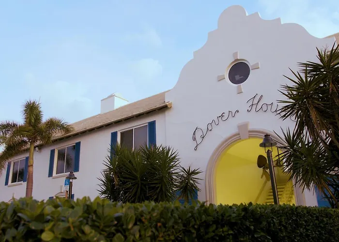 The Dover House Resort