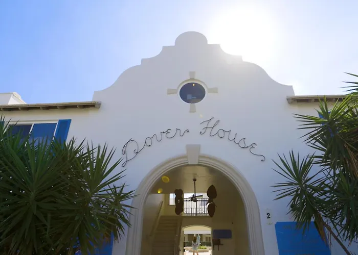 The Dover House Resort
